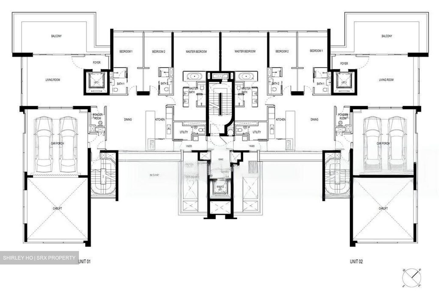 Reignwood Hamilton Scotts (D9), Apartment #465317101